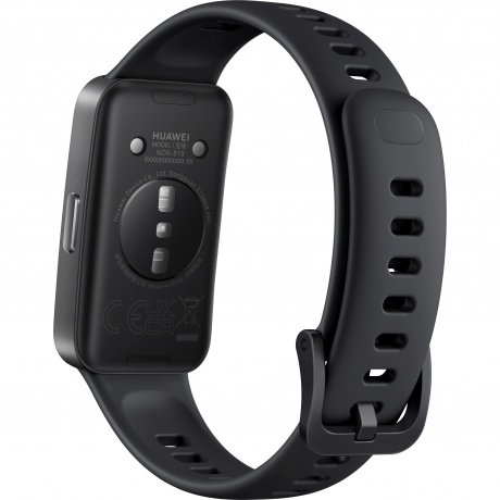 Фитнес браслет Huawei Band 10 (55020EER) Black - фото 2
