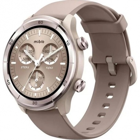 Умные часы Mibro A3 Mocha Brown - фото 1