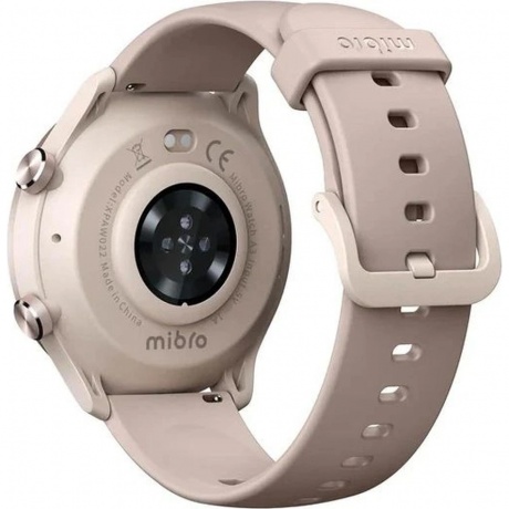 Умные часы Mibro A3 Mocha Brown - фото 2