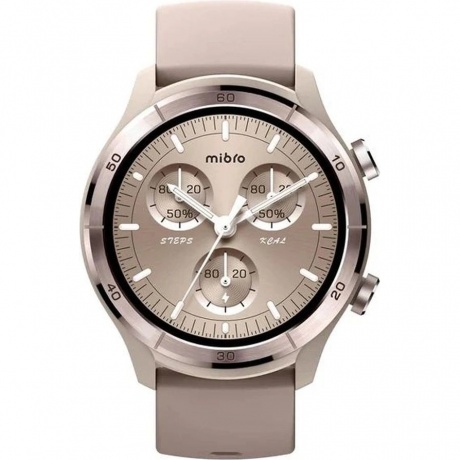 Умные часы Mibro A3 Mocha Brown - фото 3