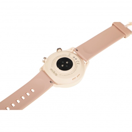 Умные часы Mibro A3 Mocha Brown - фото 10