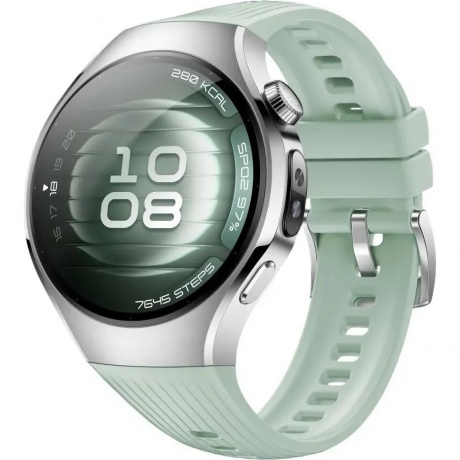 Умные часы Huawei Watch 5 42 mm (55020EVS) Green - фото 1