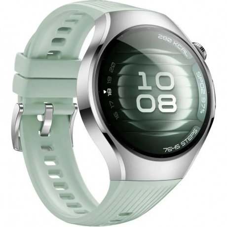 Умные часы Huawei Watch 5 42 mm (55020EVS) Green - фото 2