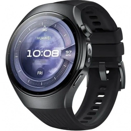 Умные часы Huawei Watch 5 46 mm (55020EVN) Black