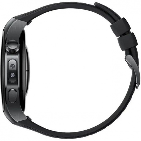 Умные часы Huawei Watch 5 46 mm (55020EVN) Black - фото 5