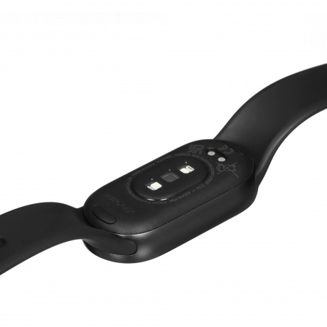 Умные часы Xiaomi Smart Band 10 (BHR07PYGL) Midnight Black - фото 11