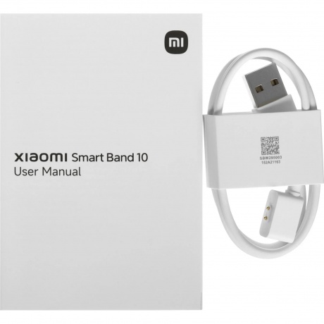 Умные часы Xiaomi Smart Band 10 (BHR07PYGL) Midnight Black - фото 13