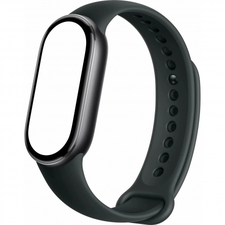 Умные часы Xiaomi Smart Band 10 (BHR07PYGL) Midnight Black - фото 4