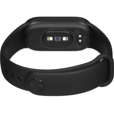 Умные часы Xiaomi Smart Band 10 (BHR07PYGL) Midnight Black - фото 9