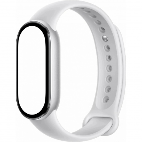 Умные часы Xiaomi Smart Band 10 (BHR07PSGL) Glacier Silver - фото 12