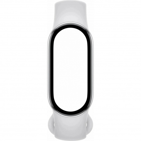 Умные часы Xiaomi Smart Band 10 (BHR07PSGL) Glacier Silver - фото 6