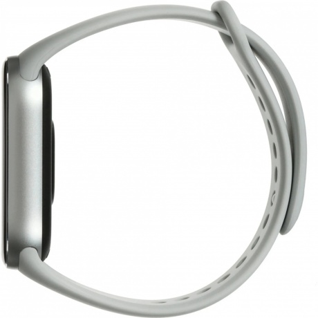 Умные часы Xiaomi Smart Band 10 (BHR07PSGL) Glacier Silver - фото 8