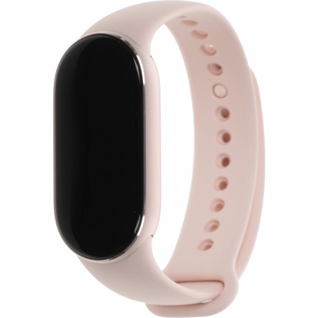 Умные часы Xiaomi Smart Band 10 (BHR9999GL) Mystic Rose - фото 4