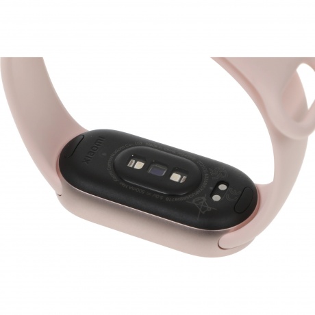 Умные часы Xiaomi Smart Band 10 (BHR9999GL) Mystic Rose - фото 7