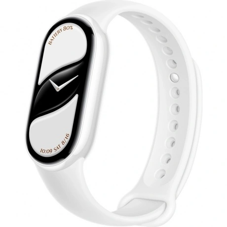 Умные часы Xiaomi Smart Band 10 (BHR07Y5GL) Ceramic Edition Pear...