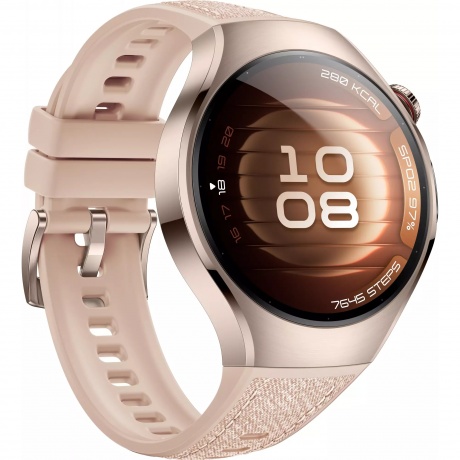Умные часы Huawei Watch 5 42 mm (55020EVQ) Beige - фото 1
