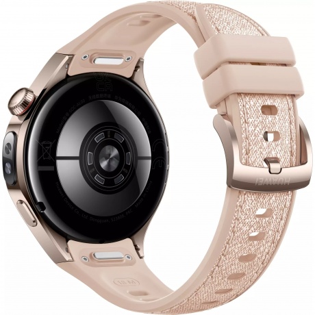 Умные часы Huawei Watch 5 42 mm (55020EVQ) Beige - фото 4