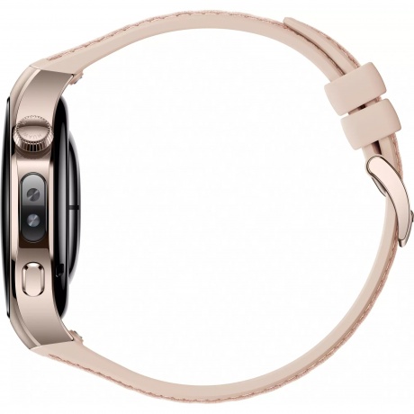 Умные часы Huawei Watch 5 42 mm (55020EVQ) Beige - фото 5