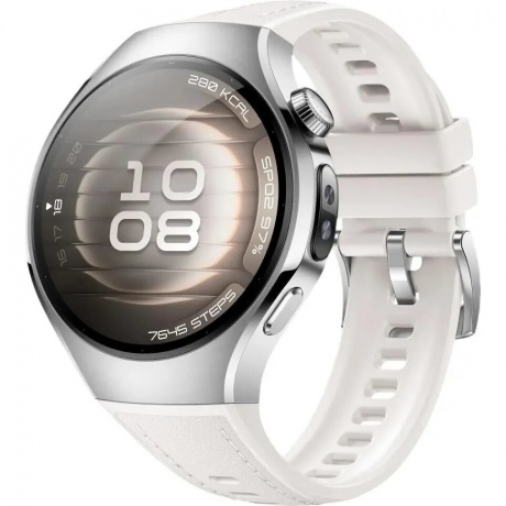 Умные часы Huawei Watch 5 42 mm (55020EVR) White - фото 1
