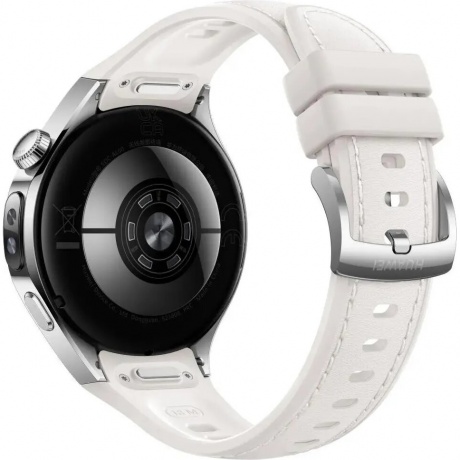 Умные часы Huawei Watch 5 42 mm (55020EVR) White - фото 2