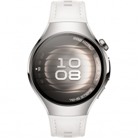 Умные часы Huawei Watch 5 42 mm (55020EVR) White - фото 3