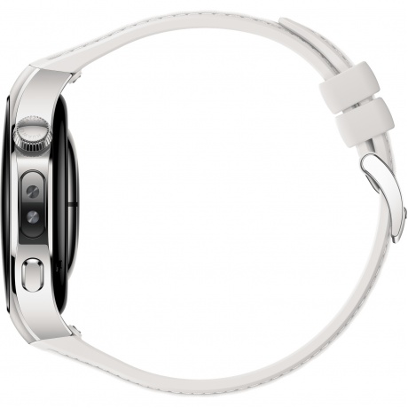 Умные часы Huawei Watch 5 42 mm (55020EVR) White - фото 4