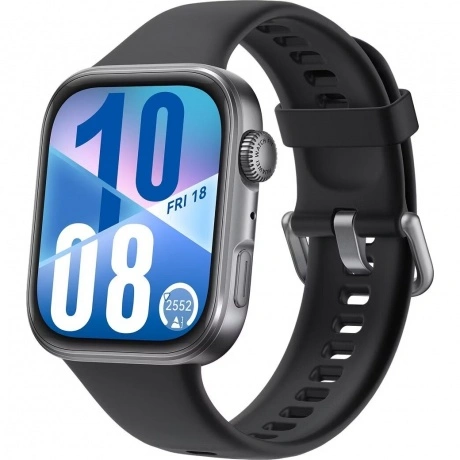 Умные часы Huawei Watch FIT 4 (55020FAP) Black
