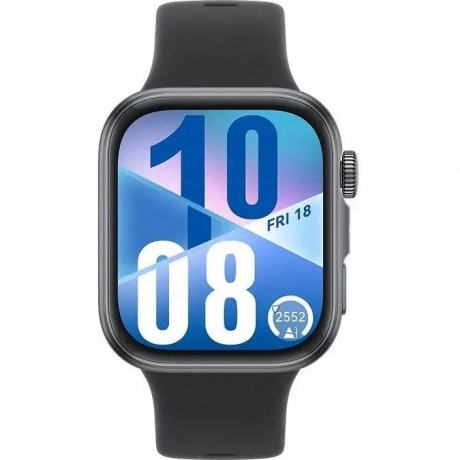 Умные часы Huawei Watch FIT 4 (55020FAP) Black - фото 3