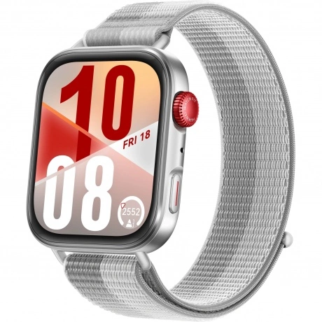 Умные часы Huawei Watch FIT 4 (55020FAK) Grey Nylon