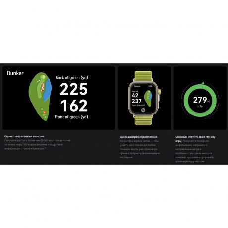 Умные часы Huawei Watch FIT 4 (55020FAH) Pro Blue - фото 11