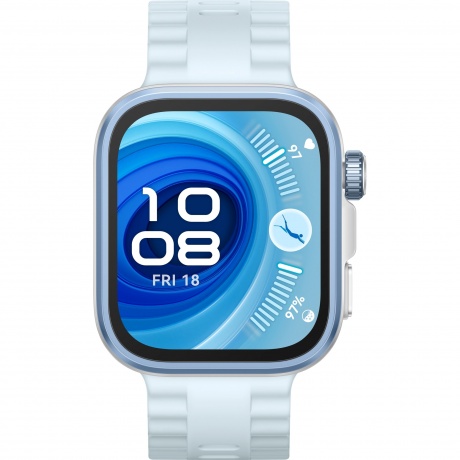 Умные часы Huawei Watch FIT 4 (55020FAH) Pro Blue - фото 3