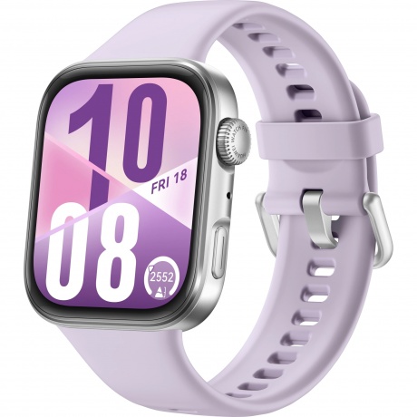 Умные часы Huawei Watch FIT 4 (55020FAL) Purple - фото 1