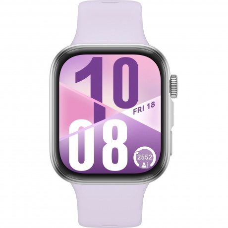 Умные часы Huawei Watch FIT 4 (55020FAL) Purple - фото 3
