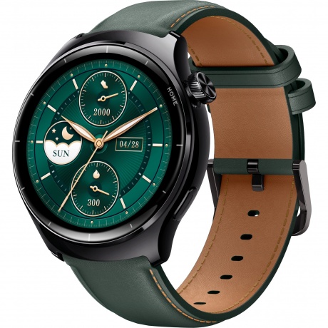Умные часы Mibro Lite3 Pro Blackish Green - фото 2