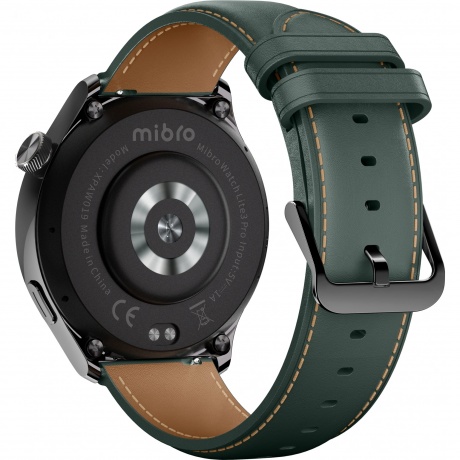 Умные часы Mibro Lite3 Pro Blackish Green - фото 4