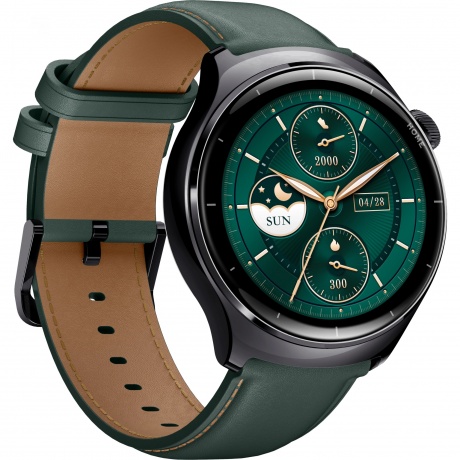 Умные часы Mibro Lite3 Pro Blackish Green - фото 5