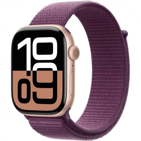 Умные часы Apple Watch Series 10 46мм (MWWV3LW/A) Rose Gold