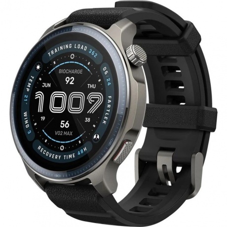 Умные часы Amazfit Balance 2 (A2430) Black - фото 5