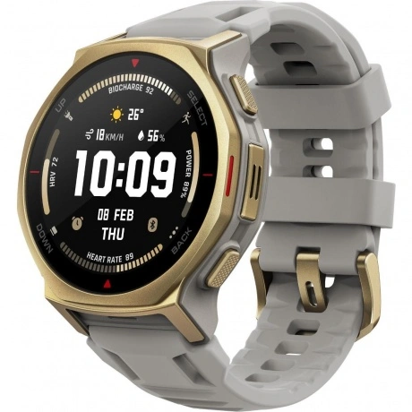 Умные часы Amazfit T-rex 3 Pro 44mm (A2549) Arctic Gold