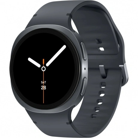 Умные часы Samsung Galaxy Watch 8 LTE 44mm (SM-L335FDAACAU) Grap...