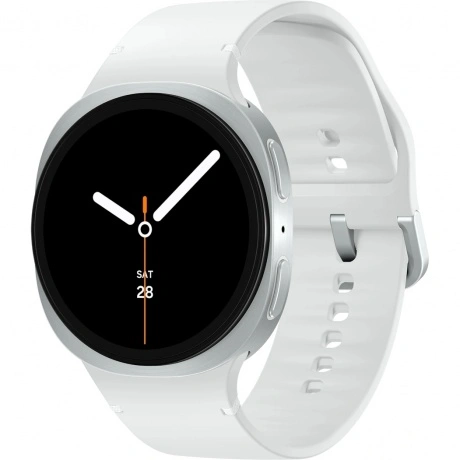 Умные часы Samsung Galaxy Watch 8 LTE 44mm (SM-L335FZSACAU) Silv...