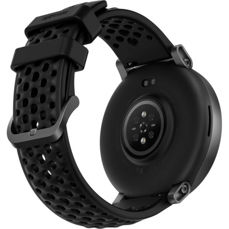 Умные часы Amazfit A2557 Active Max Black - фото 5