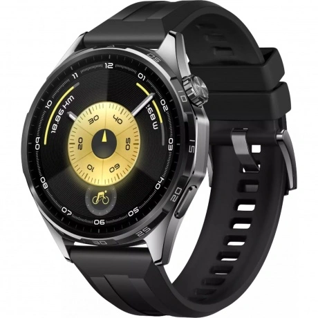 Умные часы Huawei Watch GT 6 (55020FWF) Black