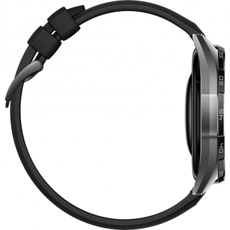 Умные часы Huawei Watch GT 6 (55020FWF) Black - фото 3