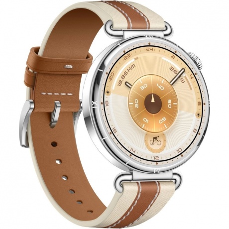 Умные часы Huawei Watch GT 6 (55020FVX)  Brown - фото 3