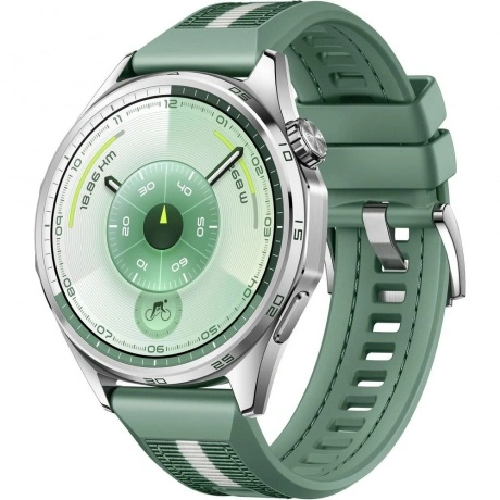 Умные часы Huawei Watch GT 6 (55020FWD) Green