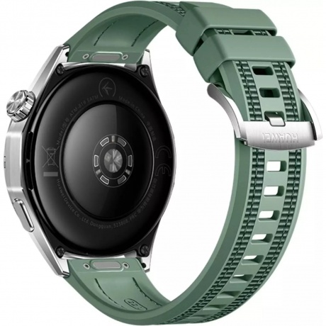 Умные часы Huawei Watch GT 6 (55020FWD) Green - фото 7