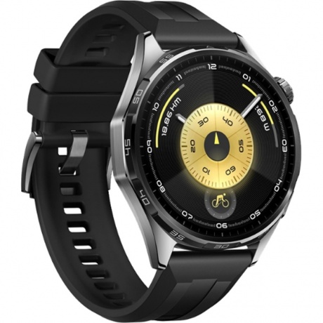 Умные часы Huawei Watch GT 6 (55020FWD) Green - фото 10