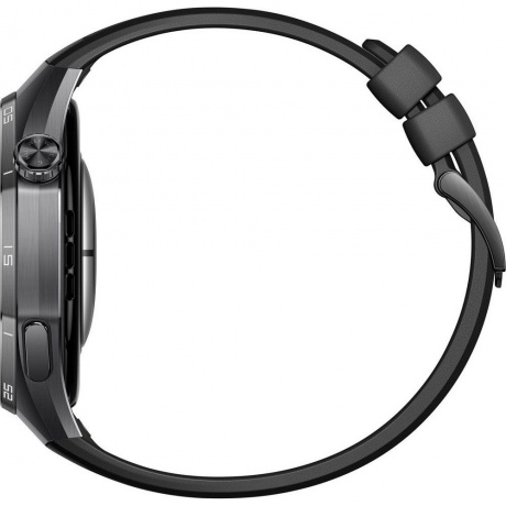Умные часы Huawei Watch GT 6 Pro (55020FWC) Black - фото 8