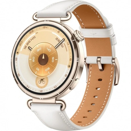 Умные часы Huawei Watch GT 6 (55020FVV) White Leather